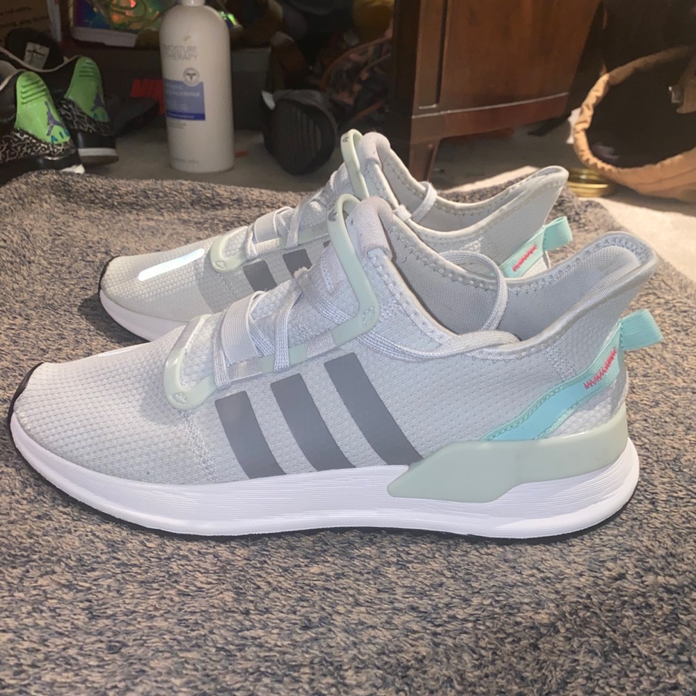 Adidas Tennis U-Path Sz10.5